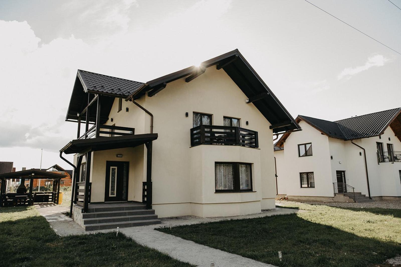 Cazare Baile Figa -The Home Drm Beclean  Dış mekan fotoğraf